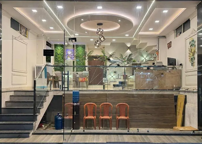 Hotel Shreeji Residency