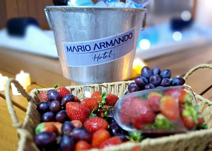 Mario Armando Hotel