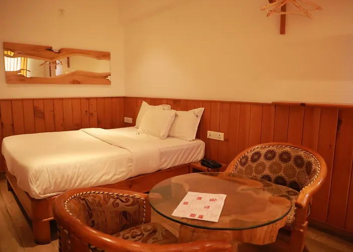 The Woodlands Residency- Unmarried And Stag Groups Not Allowed