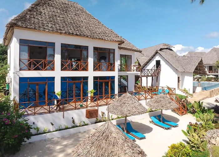 Zanzibella Hotel&SPA