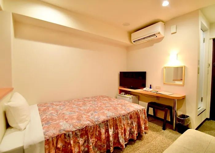 Himeji Ekimae Universal Hotel Minamiguchi