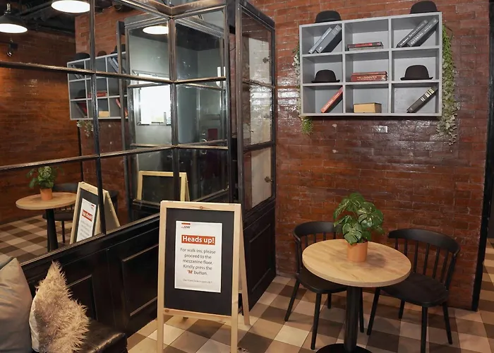 Mystay Hotel Bgc West