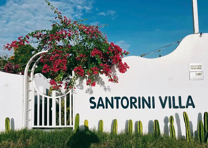 Santorini Villa Cam Ranh