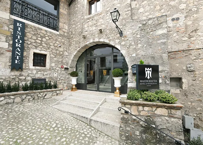 Hotel Mastrodattia