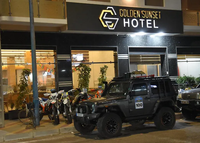 Hotel Golden Sunset Dakhla