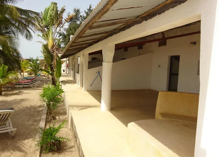 Hotel Du Bar De La Mer Cap Skirring