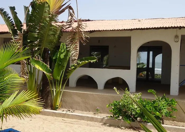 Hotel Du Bar De La Mer Cap Skirring