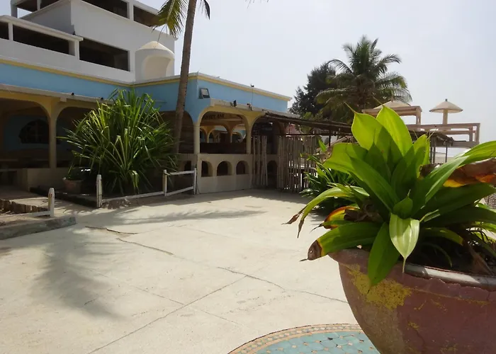 Hotel Du Bar De La Mer Cap Skirring