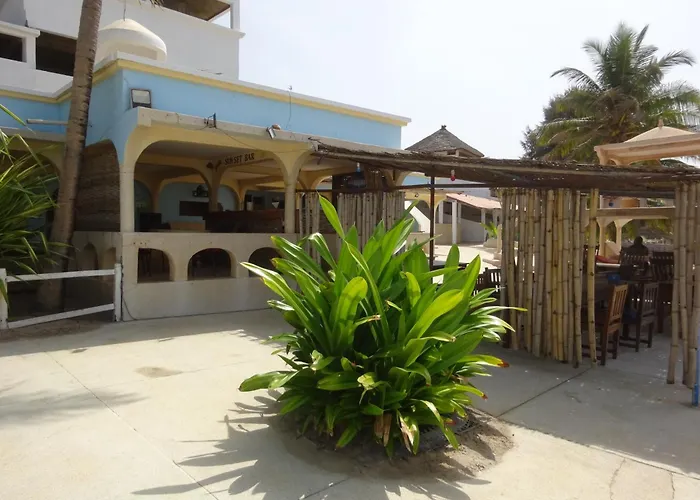 Hotel Du Bar De La Mer Cap Skirring