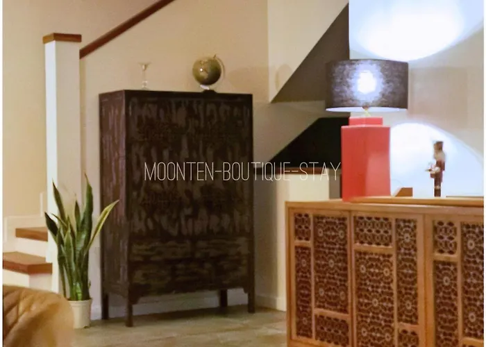 Moonten Boutique Stay