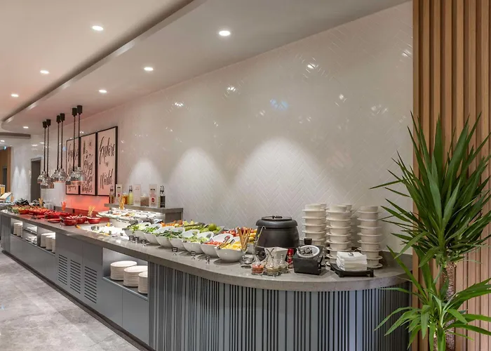 Hampton By Hilton Antalya Airport