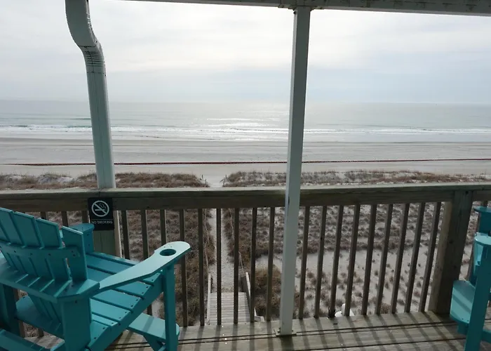Sea Vista Motel
