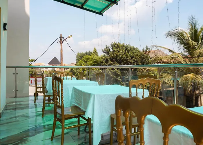 Cincinnati Hotel Yaounde