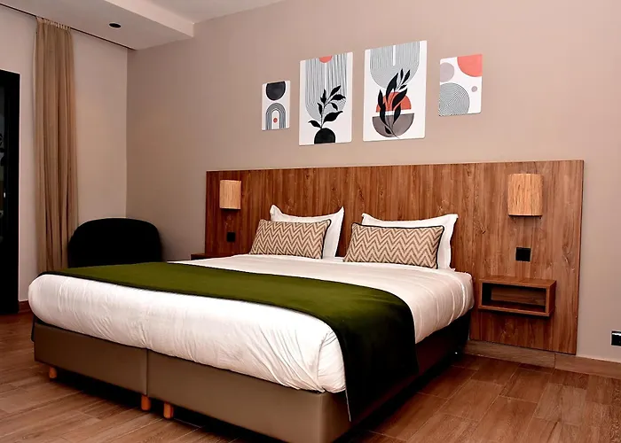 L'Escale Hotel & Spa By 7Av Hotels