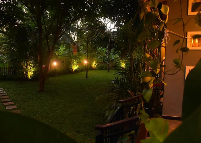 Leel'S Safari Cottage