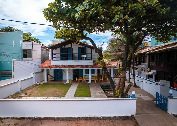 Pousada Sal E Luz - Beira Mar