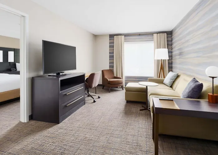 Residence Inn By Marriott New Haven Hamden