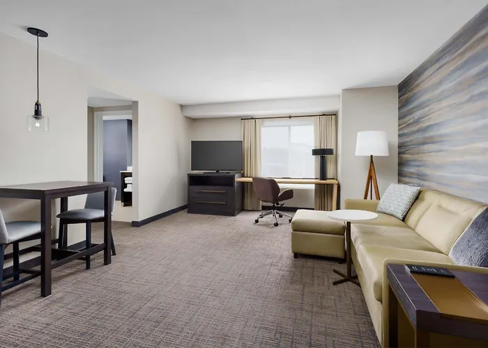 Residence Inn By Marriott New Haven Hamden