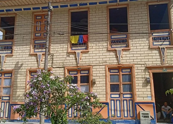 Casa Victoria Pijao