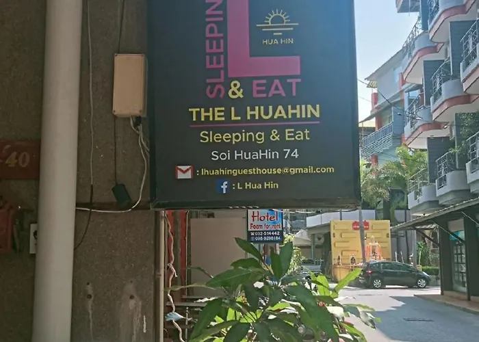 The L Hua Hin