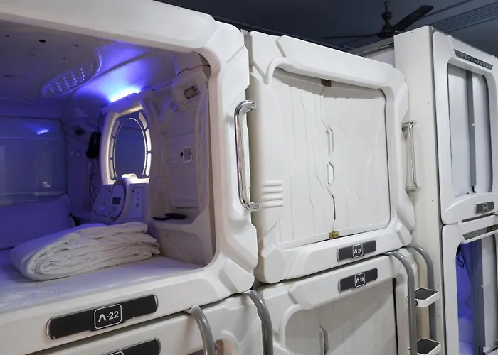 Astropods