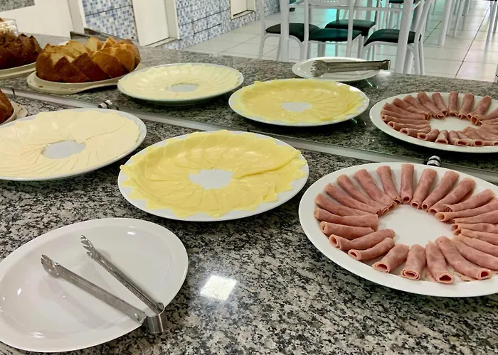 Hotel Aconchego Cearense