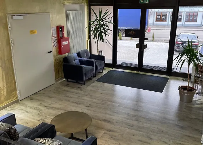 Gastpark Hotel