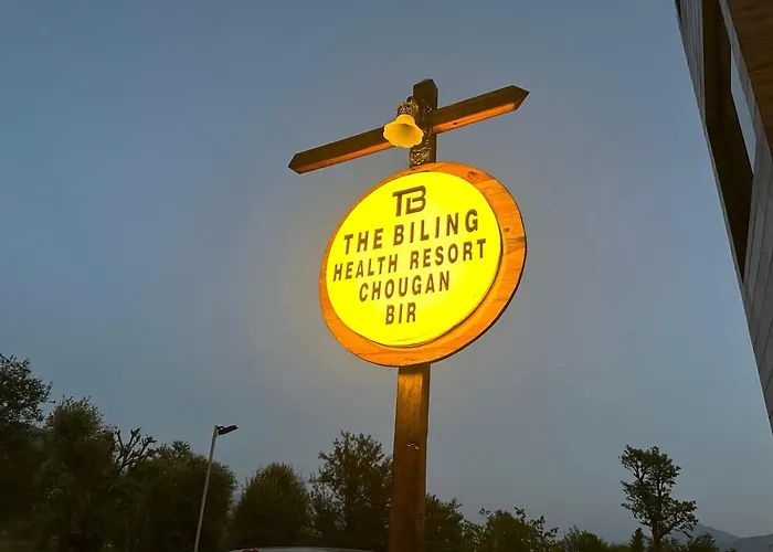 The Billing Health Resort
