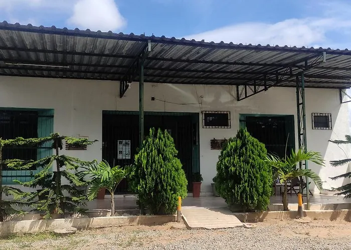 Pousada Alameda
