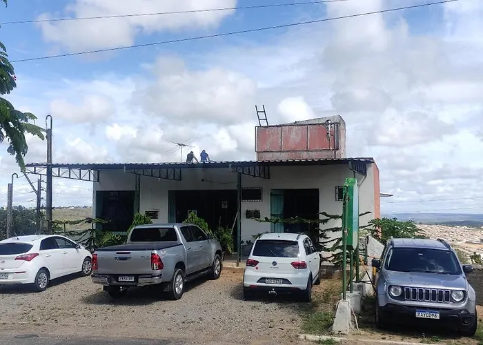 Pousada Alameda