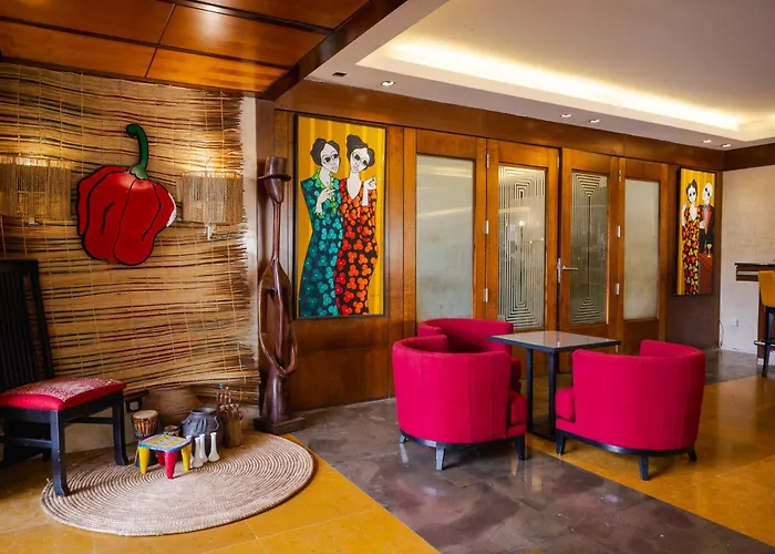 Eko Hotel Suites