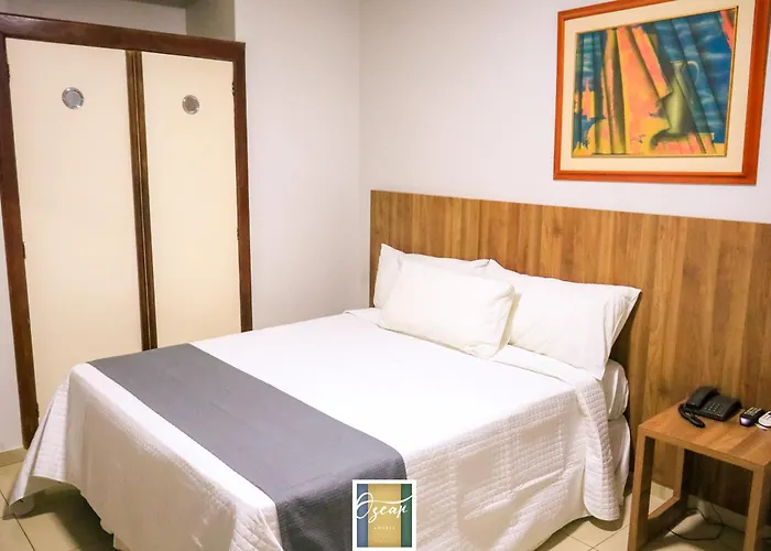 Hotel Oscar Econômico Montes Claros