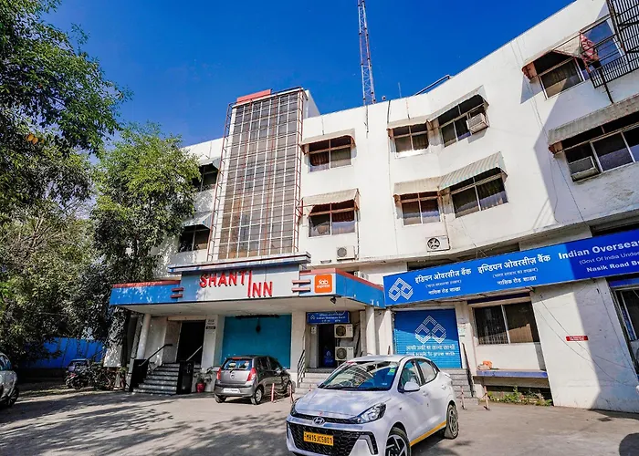Fabexpress Shanti Inn - Nr Vijay Mamta Theatre, Nashik Road