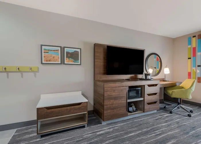 Hampton Inn By Hilton Williams