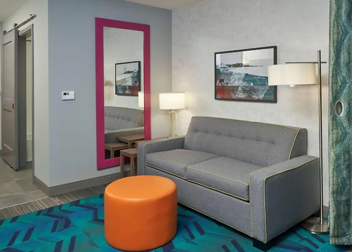 Home2 Suites By Hilton Pompano Beach Pier, Fl