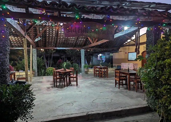 Hotel Playa Santa Martha
