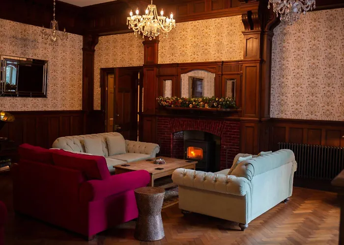 The Penrallt Country House Hotel