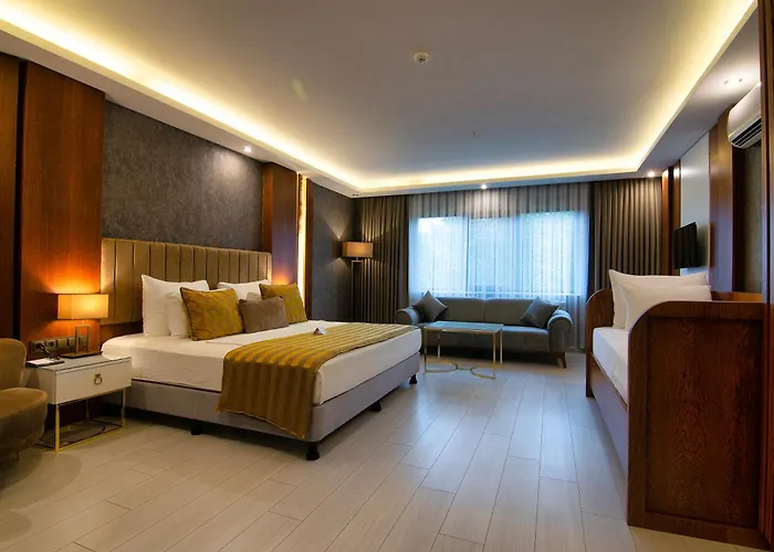 Vela Verde Hotel & Spa Yalova