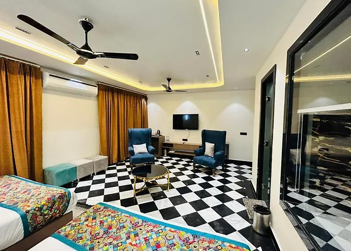 Taj Dream A Luxury Hotel