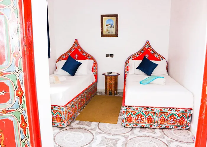 Hotel Chefchaouen