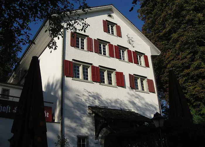 Gasthaus Schlosshalde