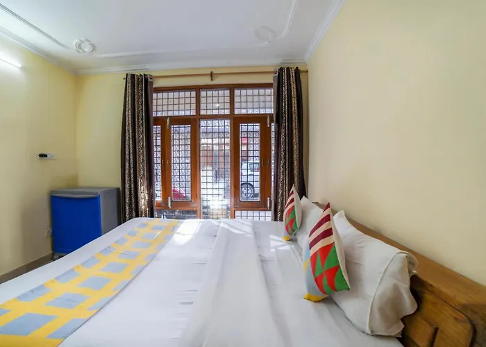 Hotel You And Me Nainital - Parking Facilities - Spacious Room - Excellent Service Awarded