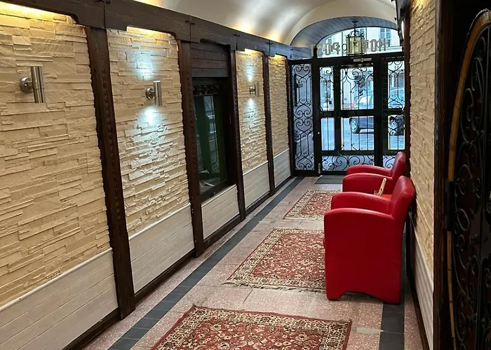 Hotel Post 20