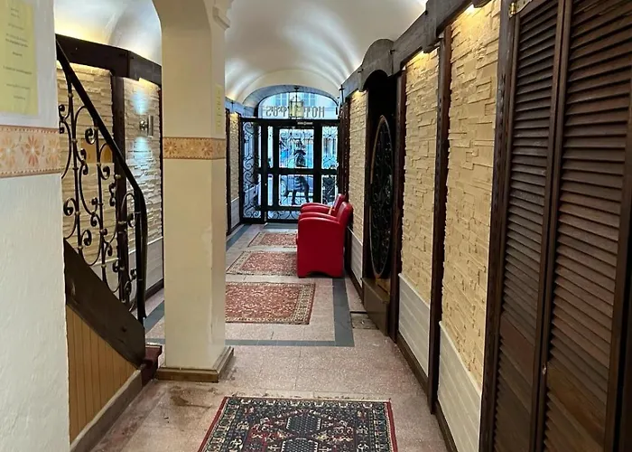 Hotel Post 12