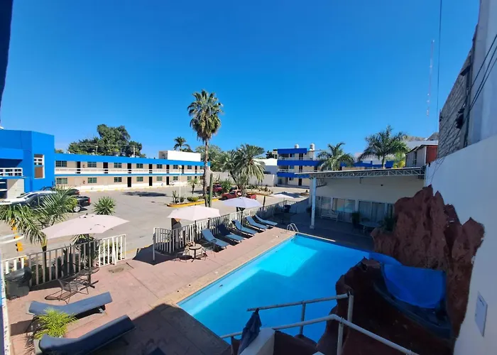 Hotel Confort Plaza