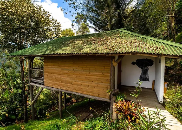 Hotel Kawa Mountain Retreat
