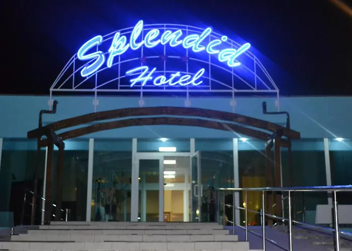 Hotel Splendid Eforie Sud