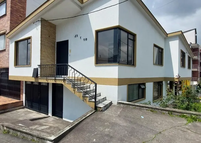 Casa Palermo Manizales
