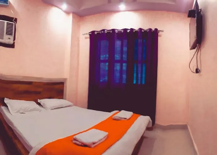 Hotel Aradhya Gange Residency Tapovan Rishikesh - Excellent Service Awarded
