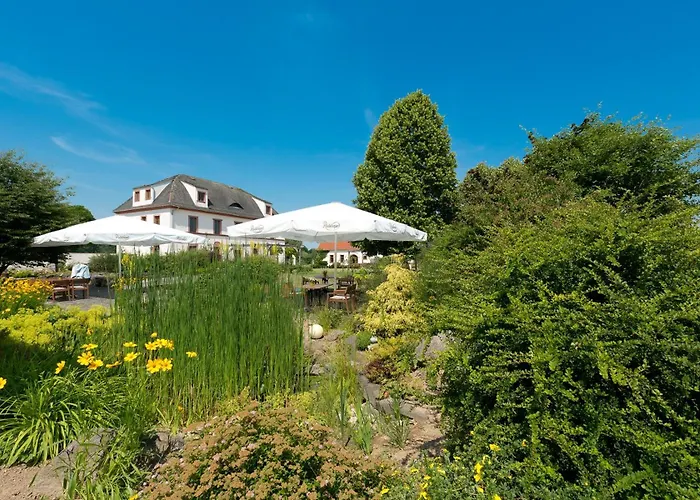 Hotel Kloster Nimbschen 4 Sterne